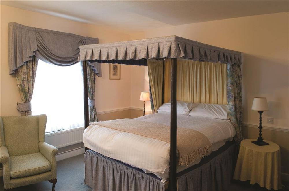 The Three Swans Hotel, Market Harborough, Leicestershire Номер фото