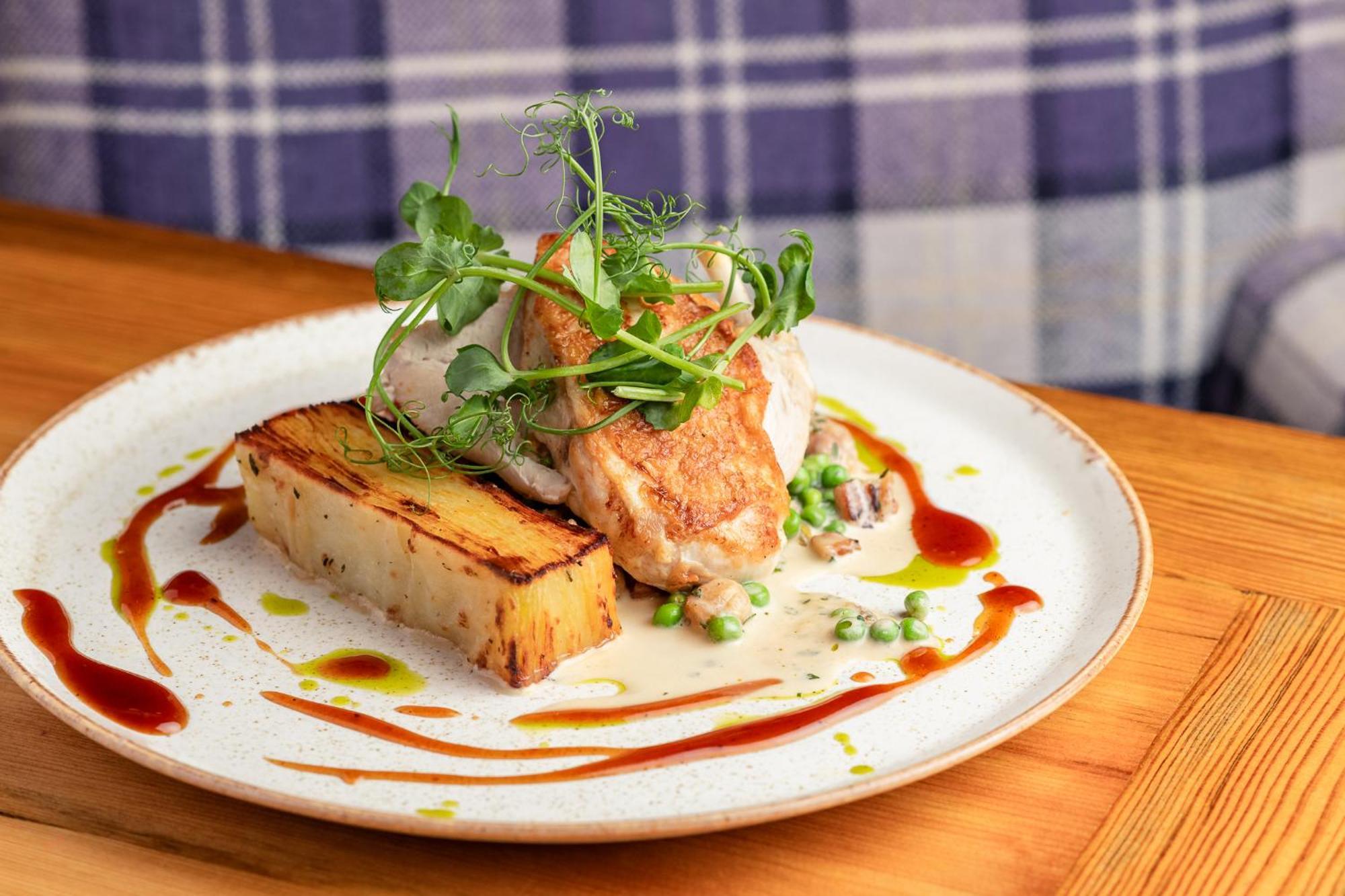 The Three Swans Hotel, Market Harborough, Leicestershire Экстерьер фото