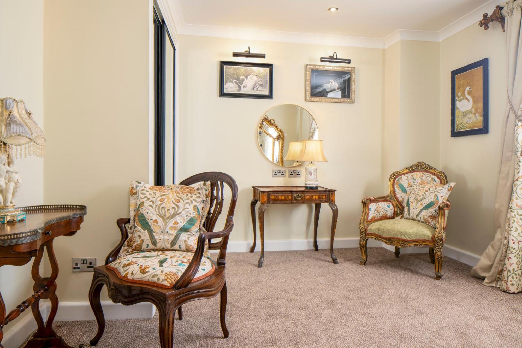 The Three Swans Hotel, Market Harborough, Leicestershire Экстерьер фото